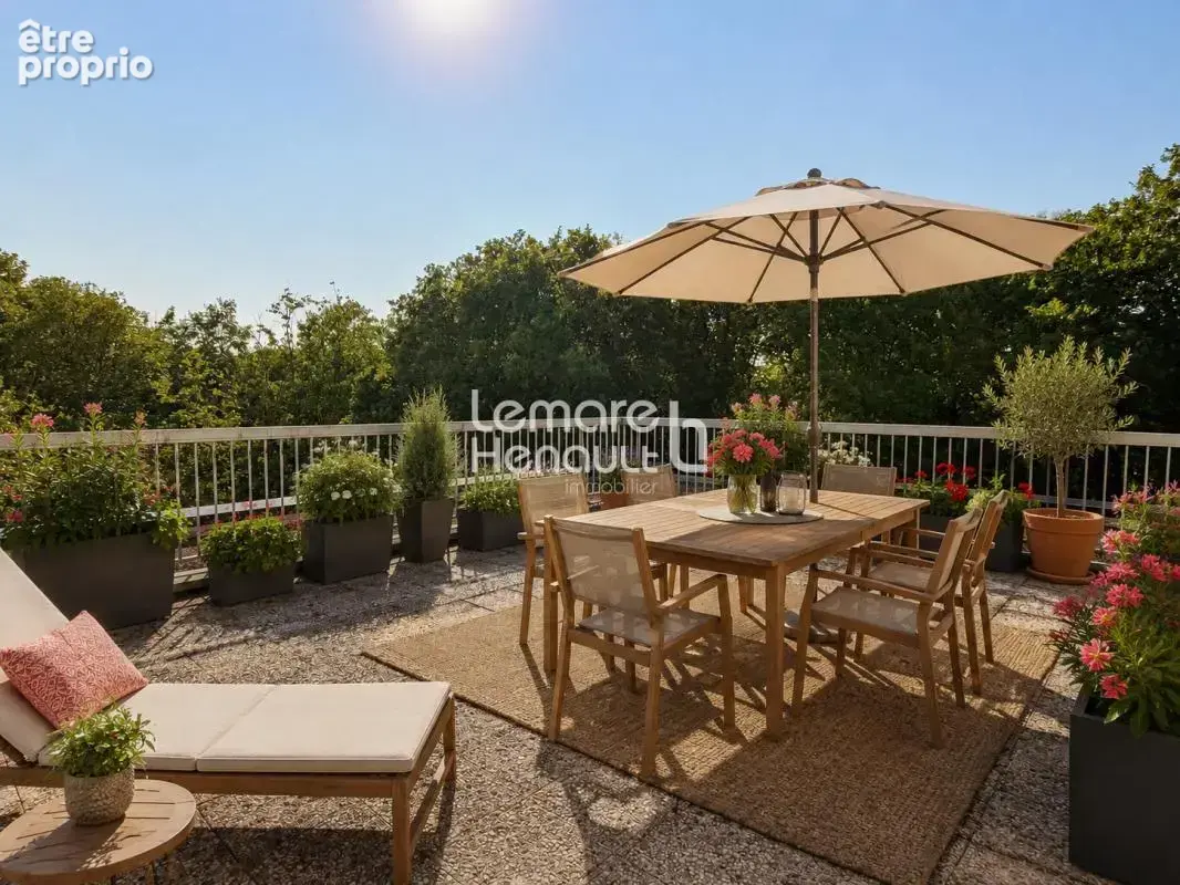 Appartement 115 m² à Vernouillet  - photo 12