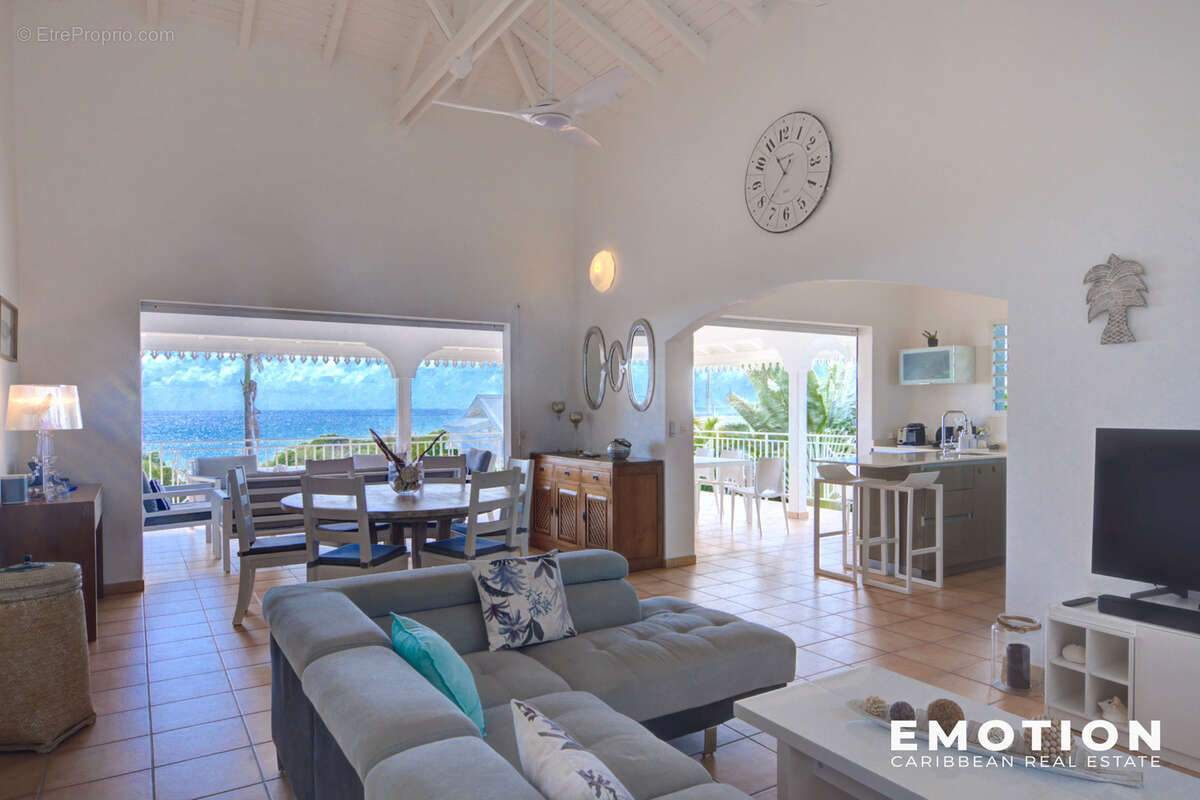 Maison à SAINTE-ANNE