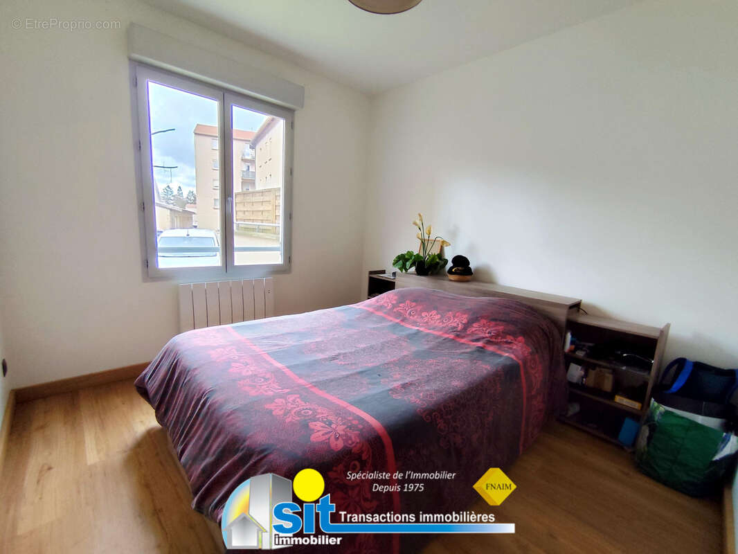 Appartement à CHASSE-SUR-RHONE