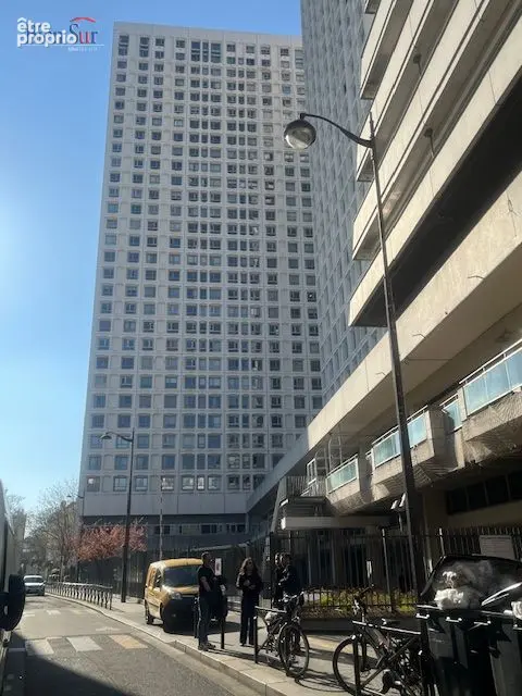Photo Appartement à Paris-13e au prix de 1 456 000€
