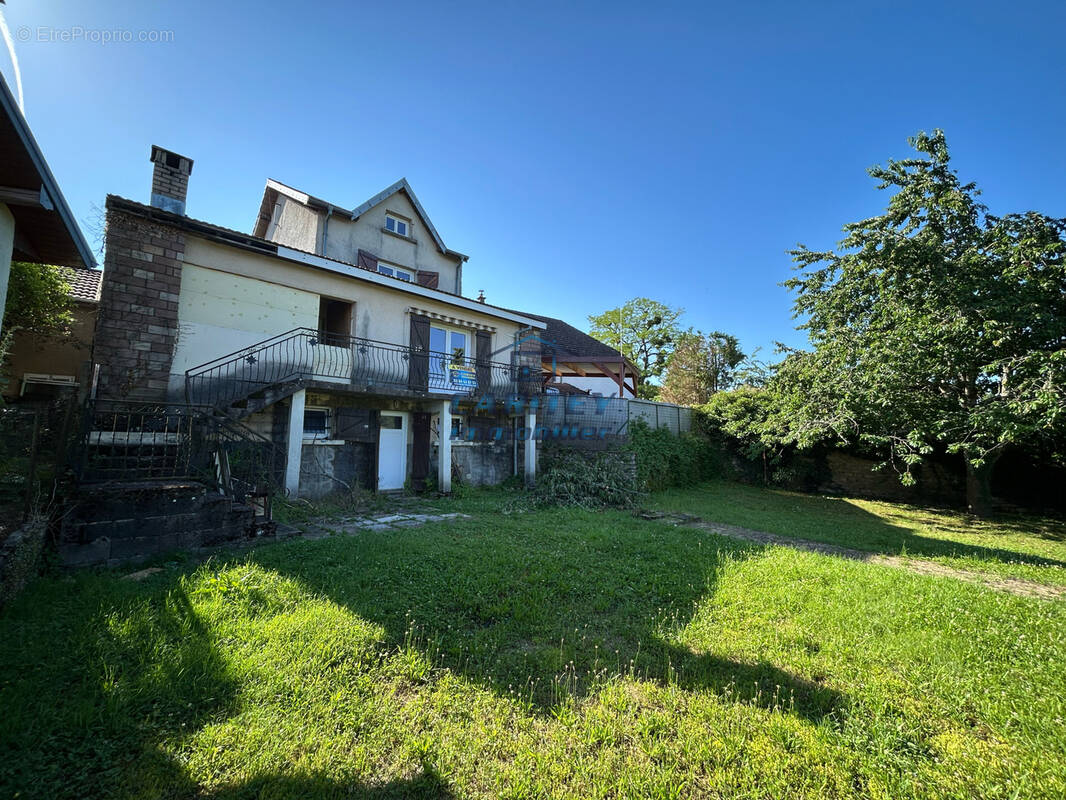 Maison à GOUHENANS
