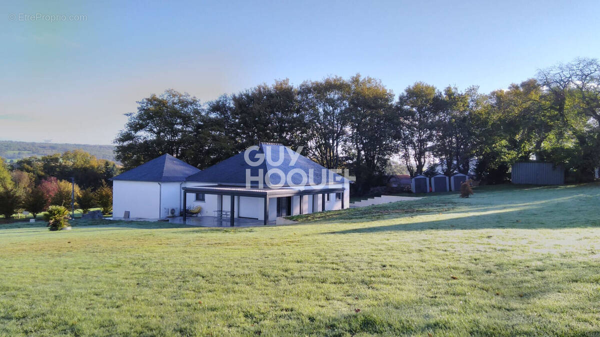 Maison à GRAND-CHAMP