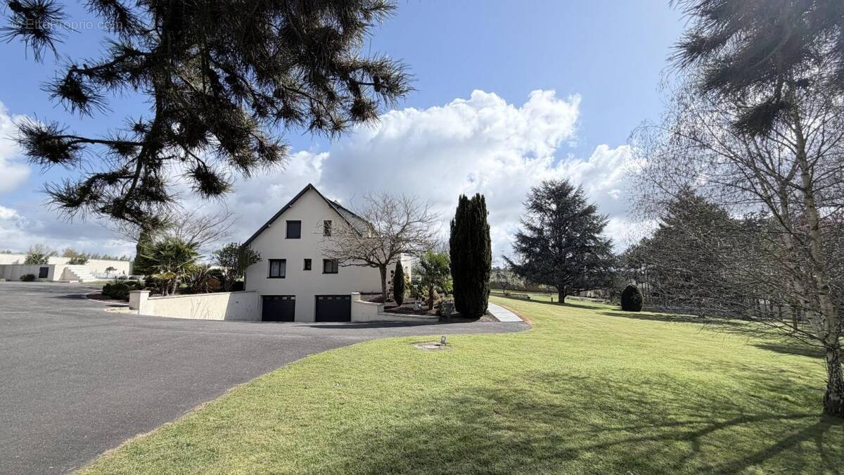 Maison à BILLY