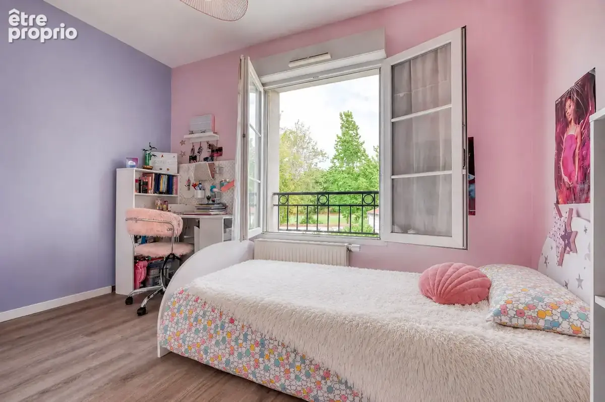 Maison familiale de près de 150n m2 - Bailly-Romainvilliers, Quartier du Golf - photo 14