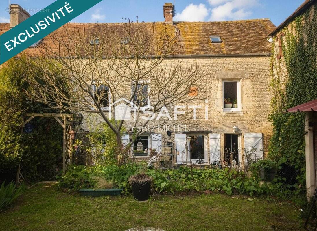 Photo 1 - Maison à FALAISE