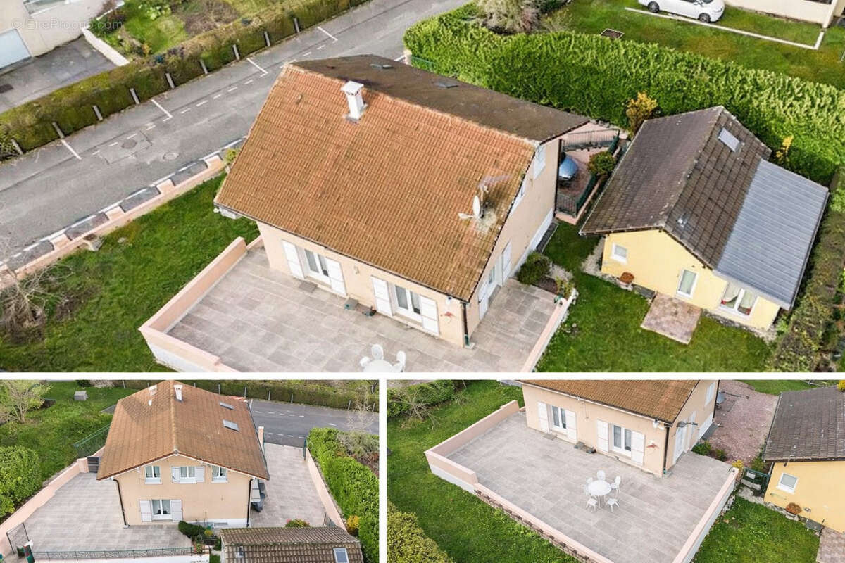 Maison à SEGNY