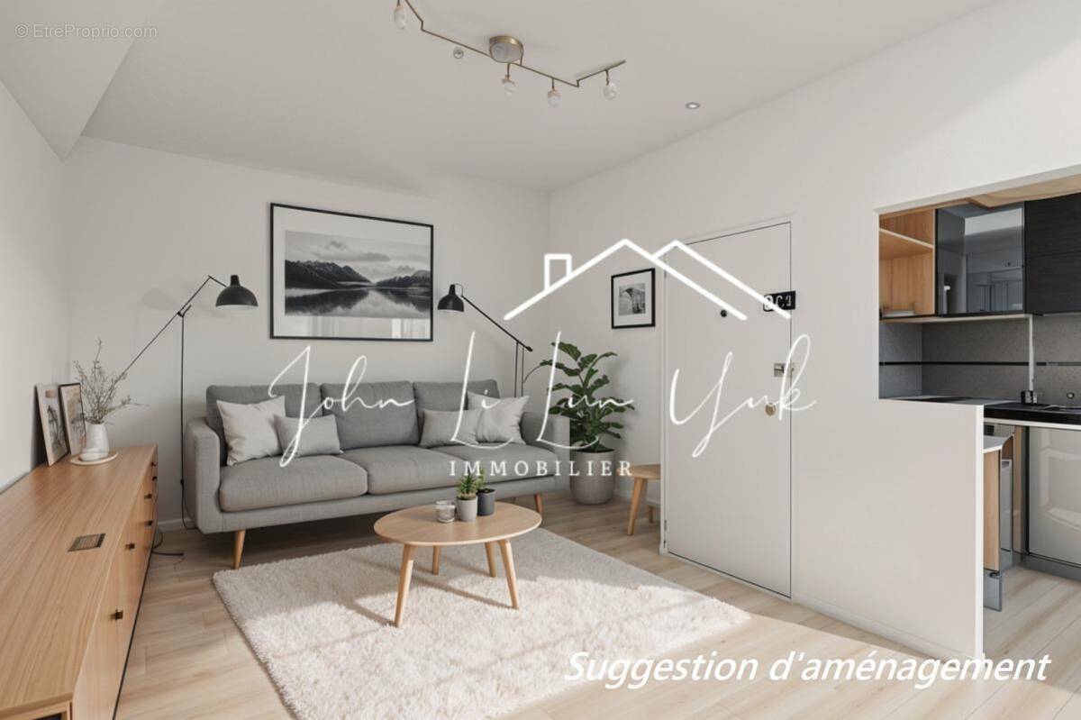 Appartement à BESSANCOURT