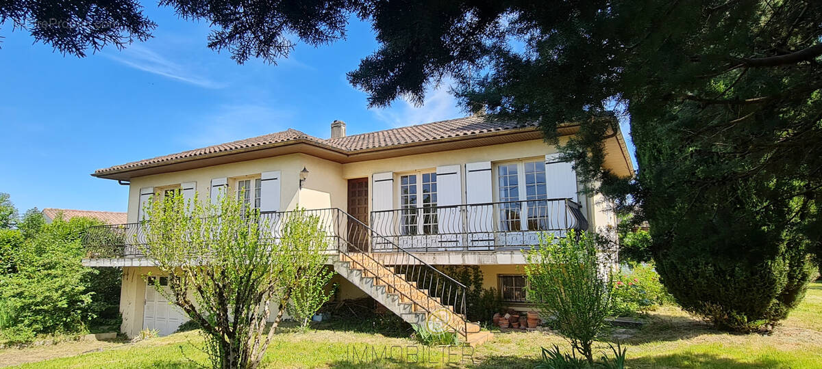 Maison à TONNEINS