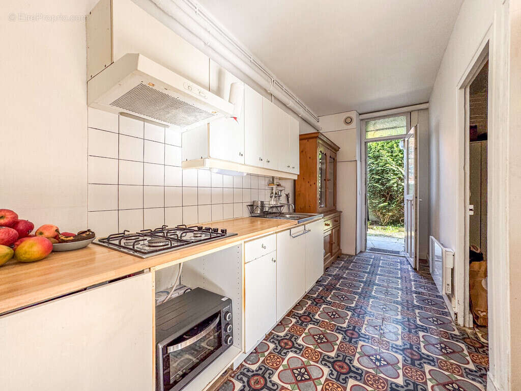 Appartement à VIRY-CHATILLON