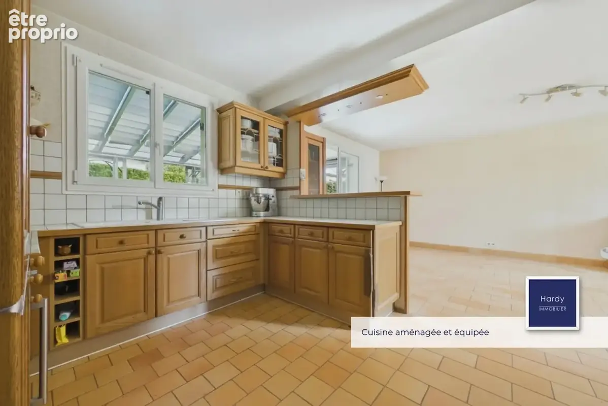 Maison 6 pièces 131 m² à vendre à Osny (95520) - photo 3