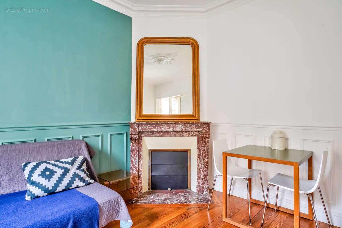 Appartement à SAINT-MAURICE