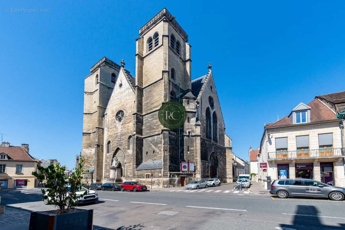 Appartement à DIJON
