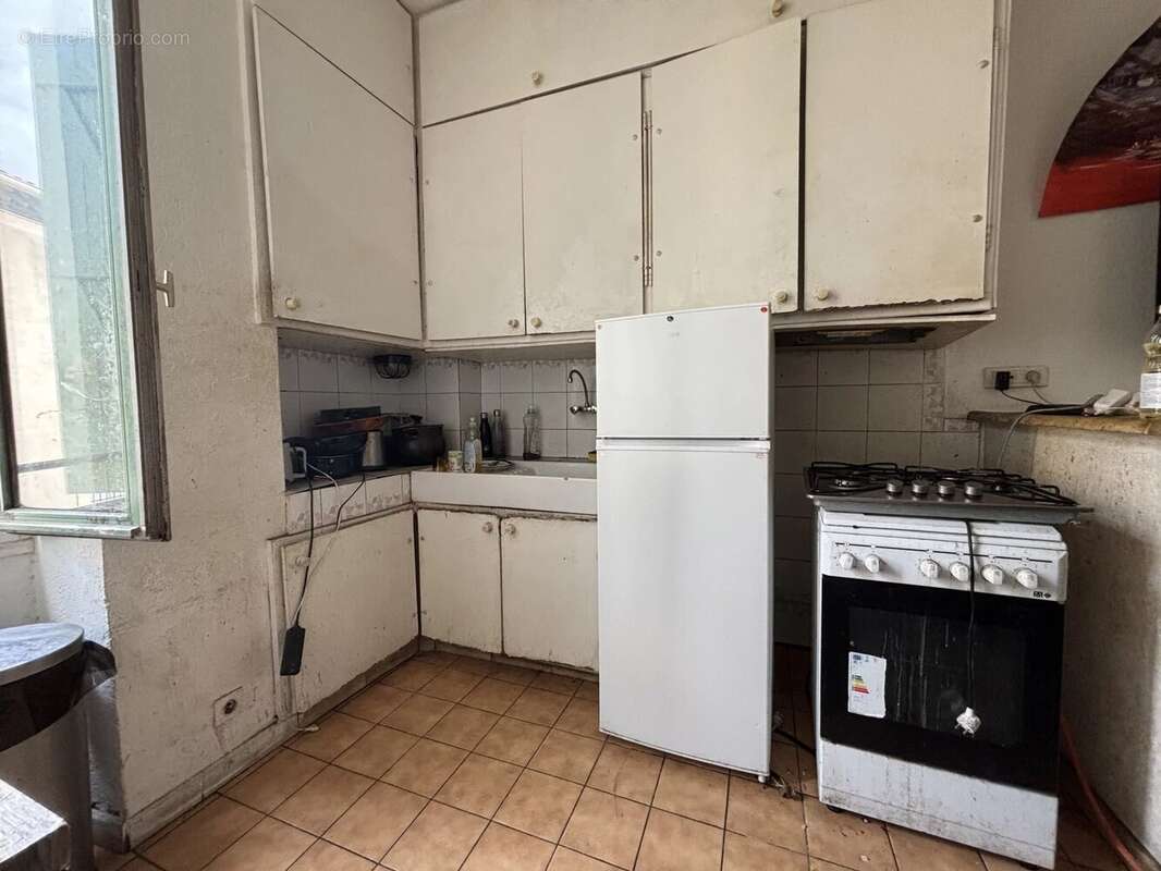 Appartement à NIMES