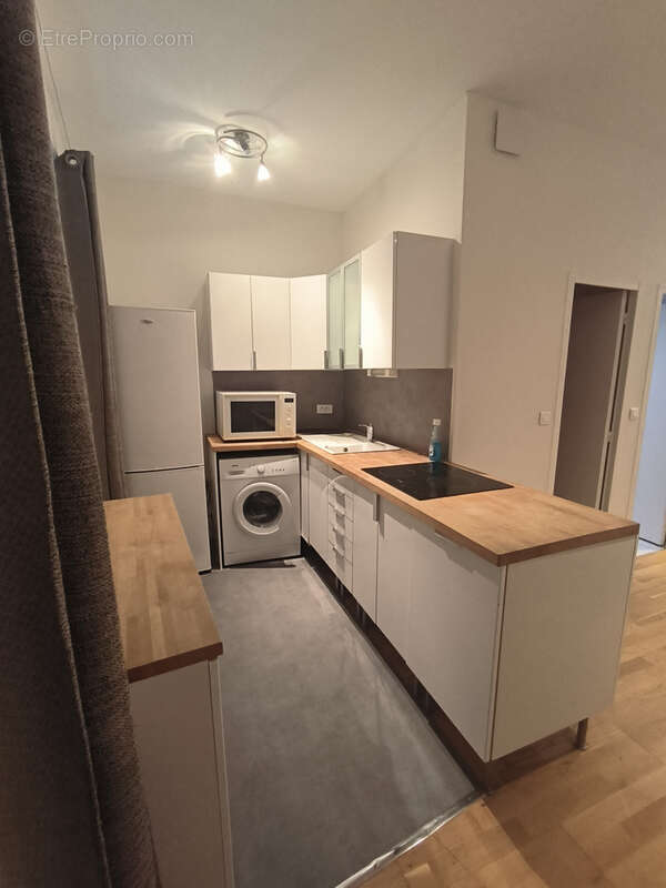 Appartement à CLERMONT-FERRAND