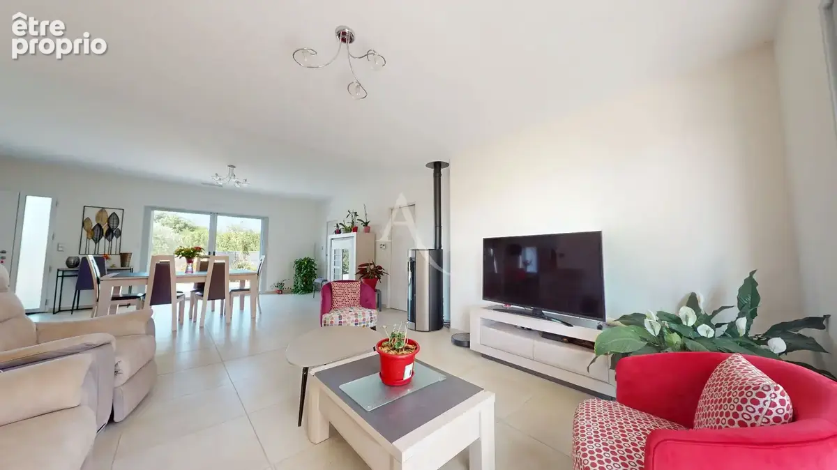 Rouille - maison d'architecte - plain-pied d'exception - re2020 - prestations haut de gamme - photo 6