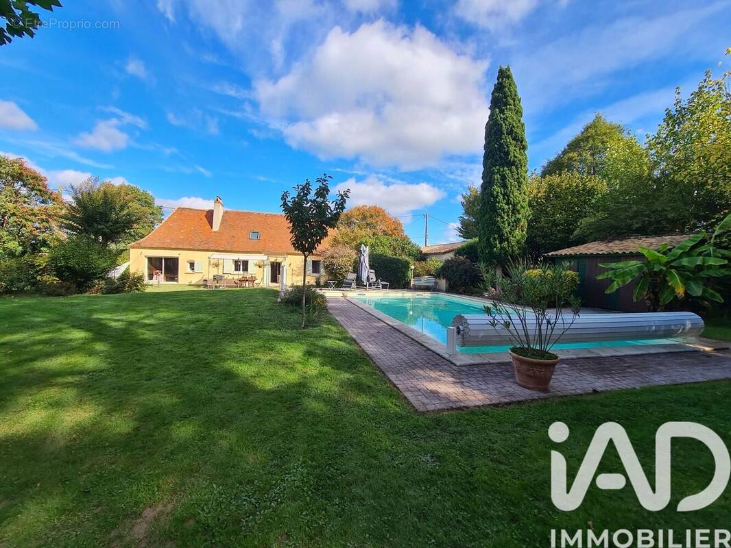 Photo 1 - Maison à LAMONZIE-SAINT-MARTIN