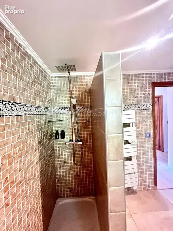 Rare - maison 4 pieces - piscine - hammam -  vue degagee - photo 27