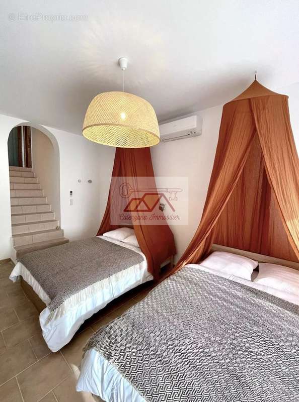 Maison à L'ILE-ROUSSE