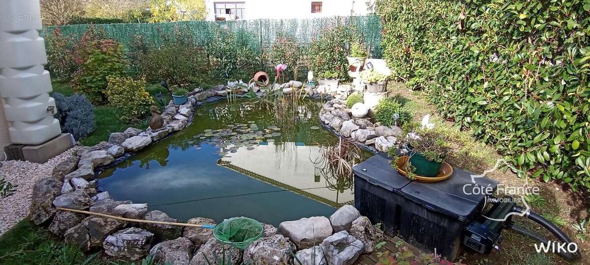 Maison à SAINT-AMBROIX