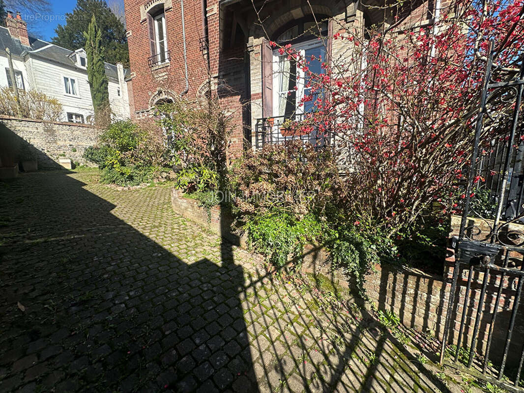 Appartement à DIEPPE