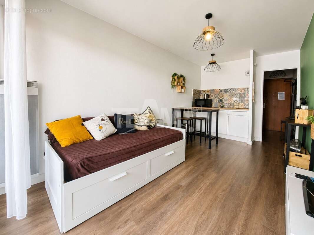 Appartement à SETE