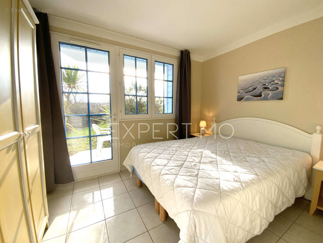 Appartement à TALMONT-SAINT-HILAIRE