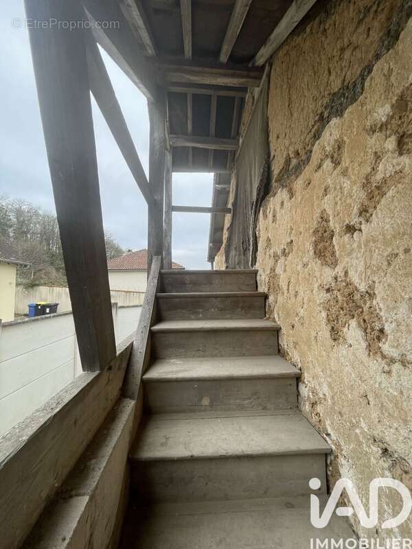 Photo 6 - Maison à LORMAYE