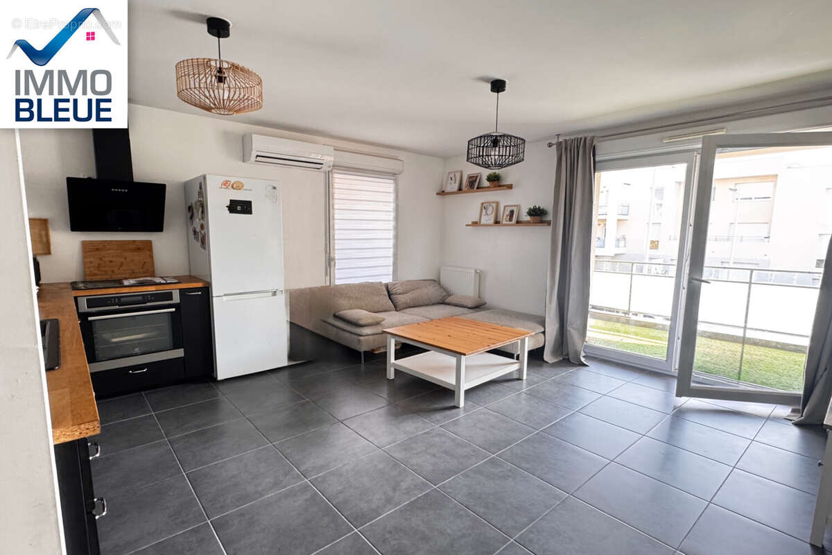 Appartement à GIGNAC-LA-NERTHE