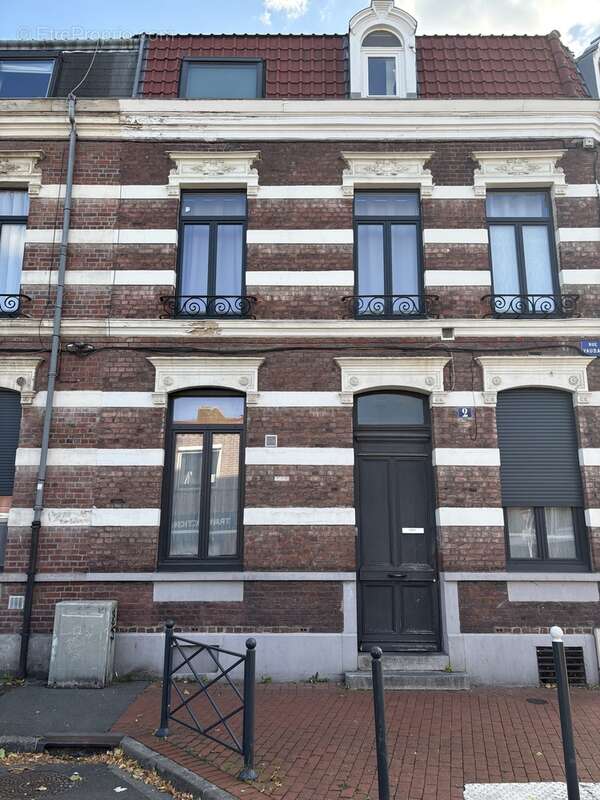 Appartement à ROUBAIX