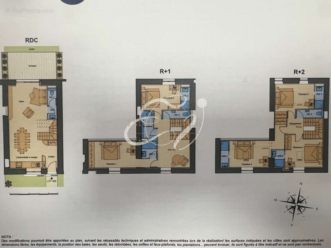 Appartement à ECULLY