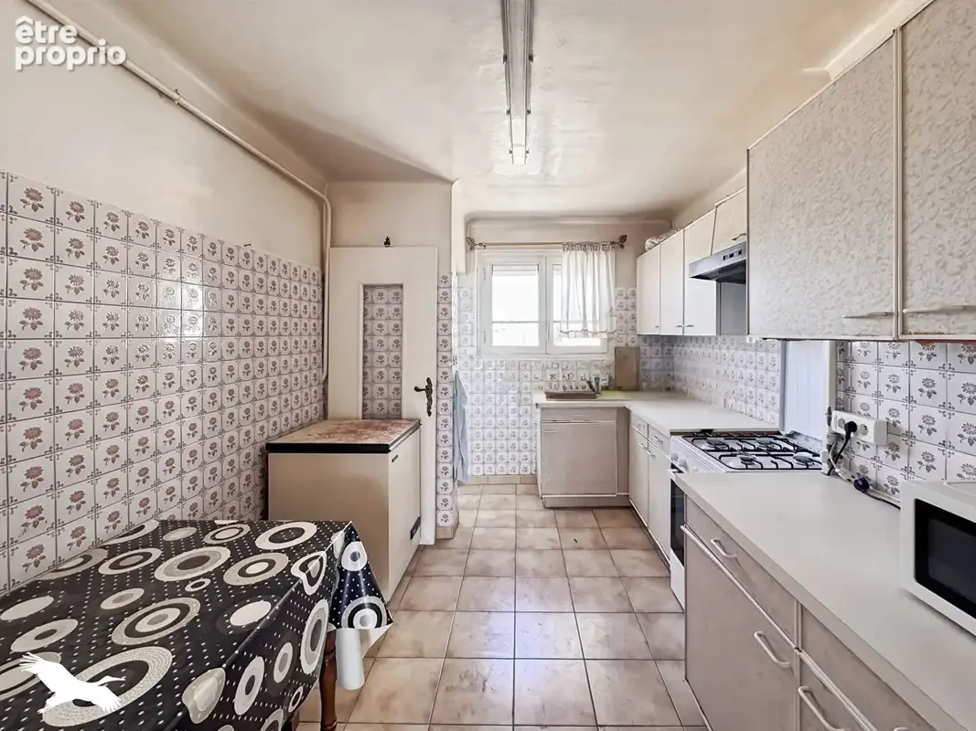 Appartement Marseille 3 pièces 58,10m² -  LA MAZENODE 13011 - photo 6