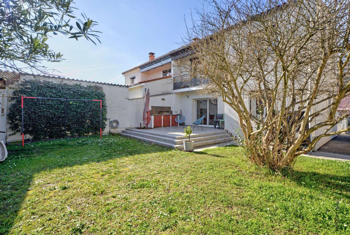 Maison à TOULOUSE