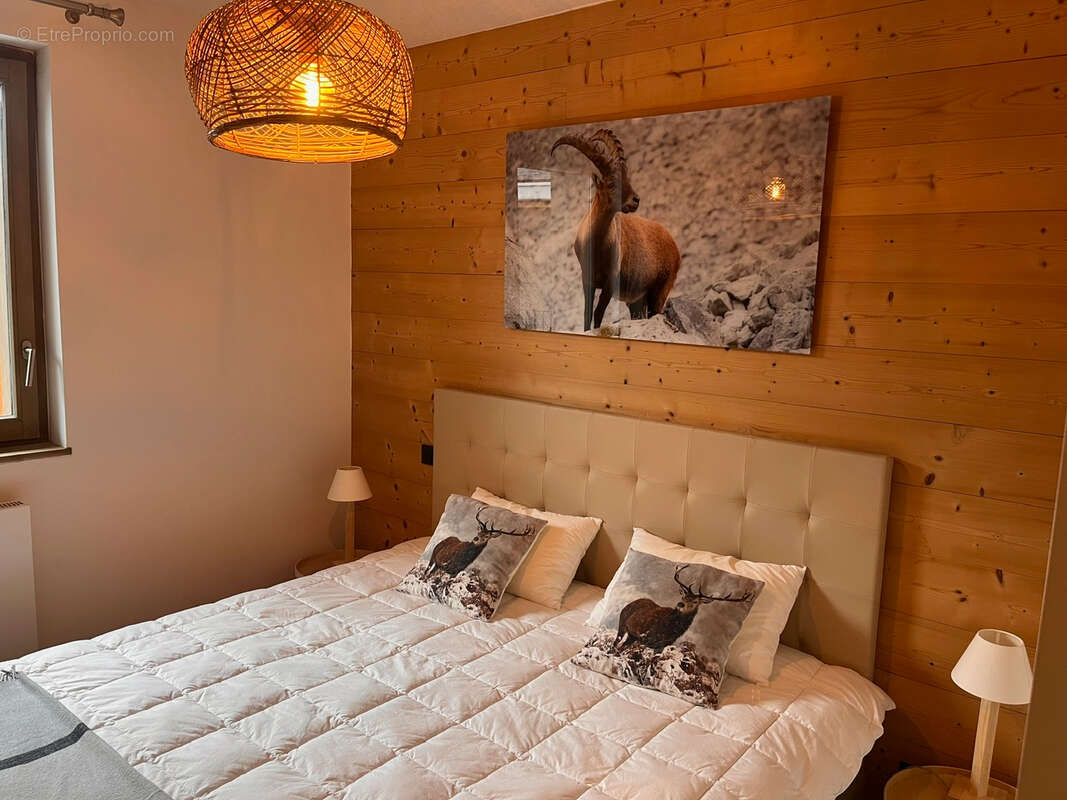 Appartement à MONTVALEZAN