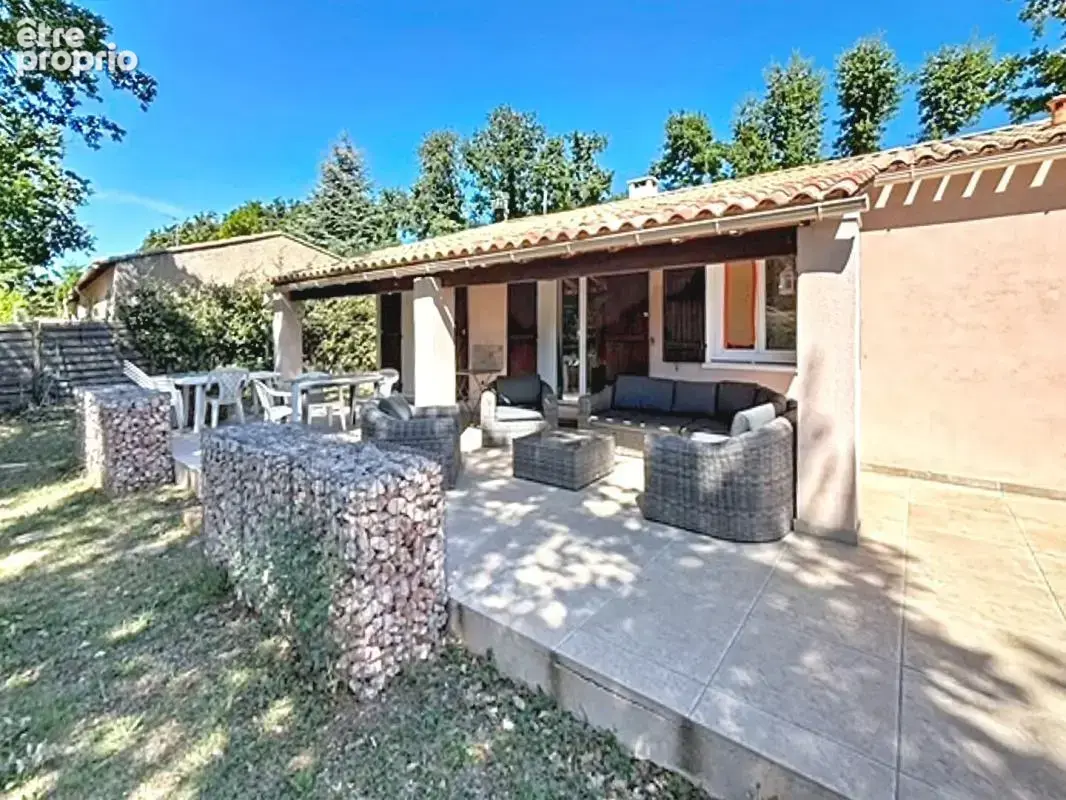 Maison à REGUSSE