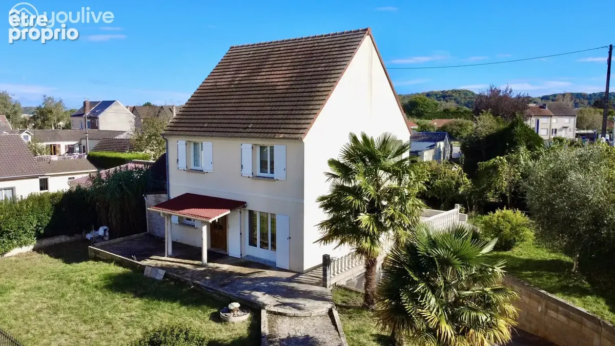 Maison à SOISSONS