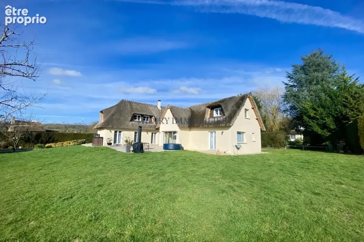 Maison à THOIRY