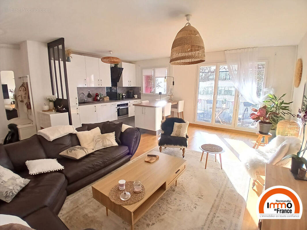 Appartement à ROUEN