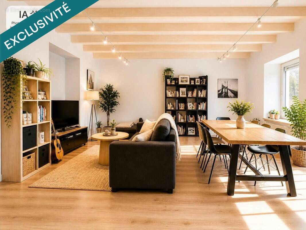 Photo 1 - Maison à JOUE-LES-TOURS