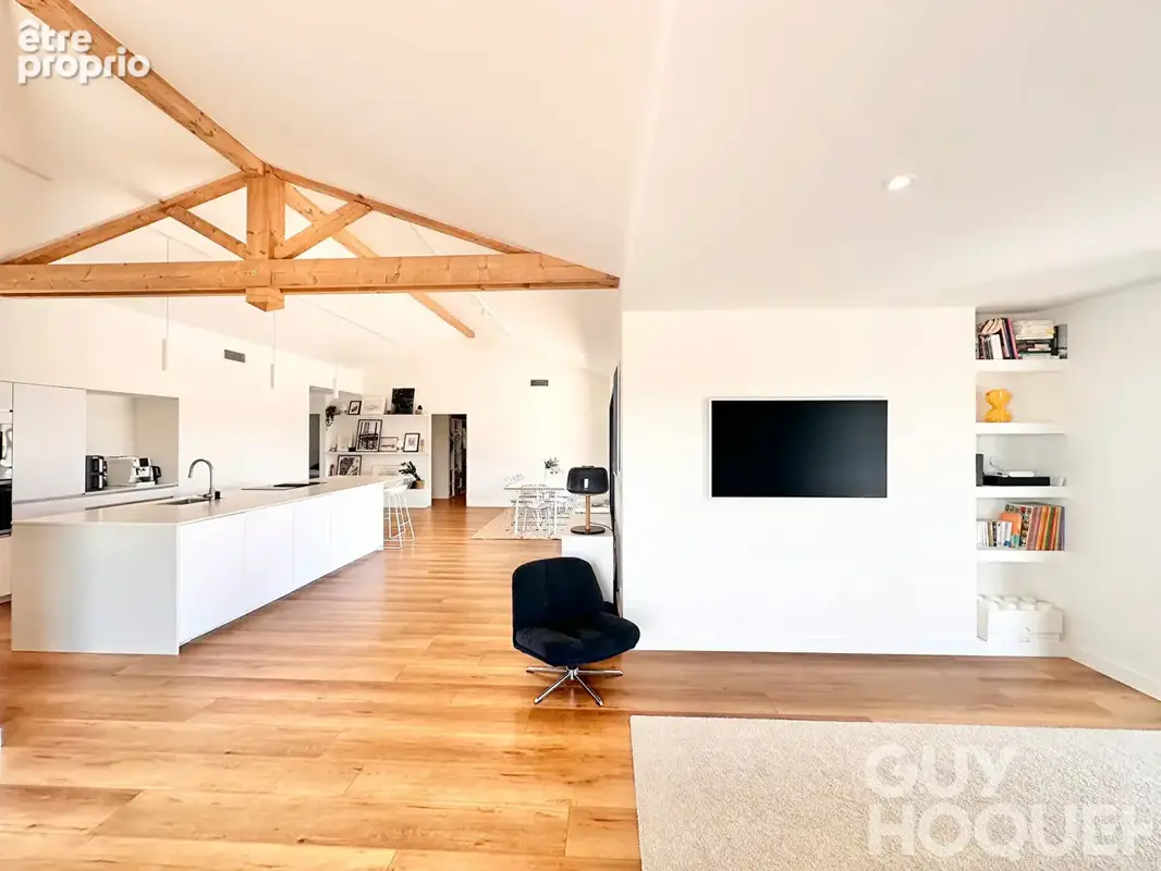 Maison contemporaine de plain pied avec piscine proche d'ORTHEZ - photo 7