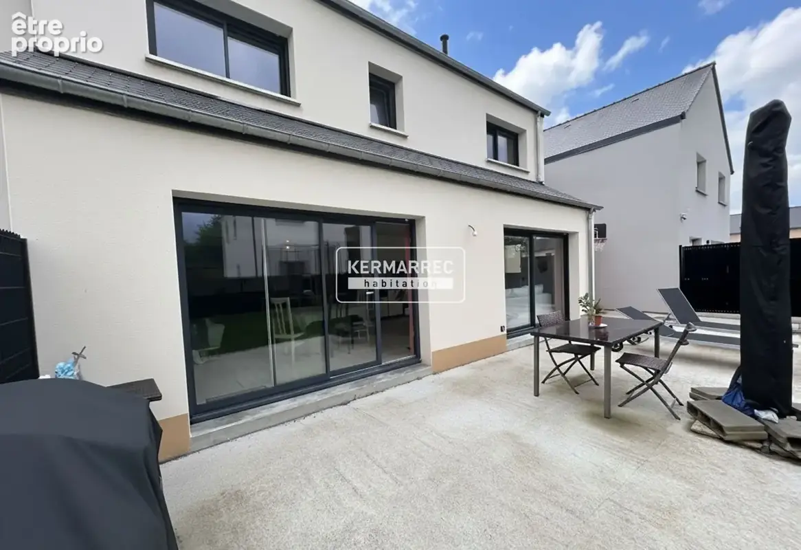 Maison SAINT AUBIN D'AUBIGNÉ - 6 Chambres -126 m² - photo 14