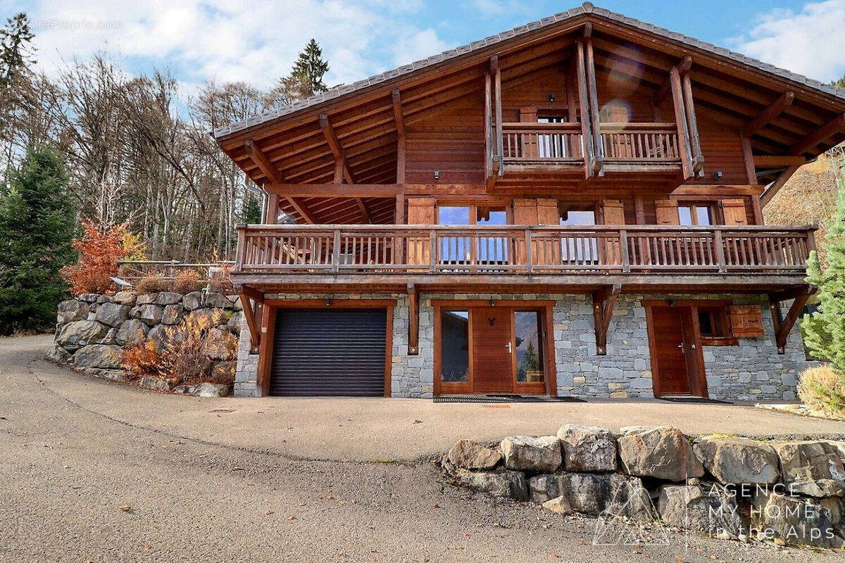 Maison à LA COTE-D'ARBROZ