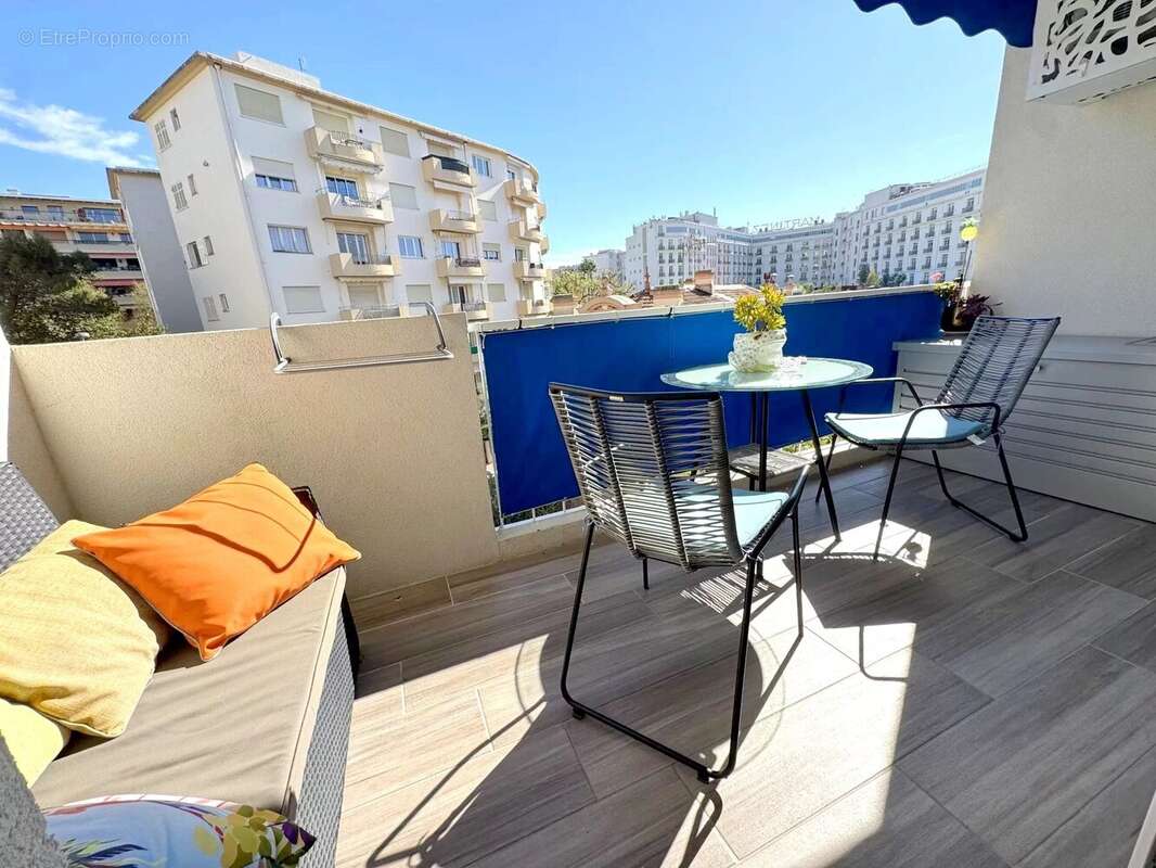 Appartement à CANNES
