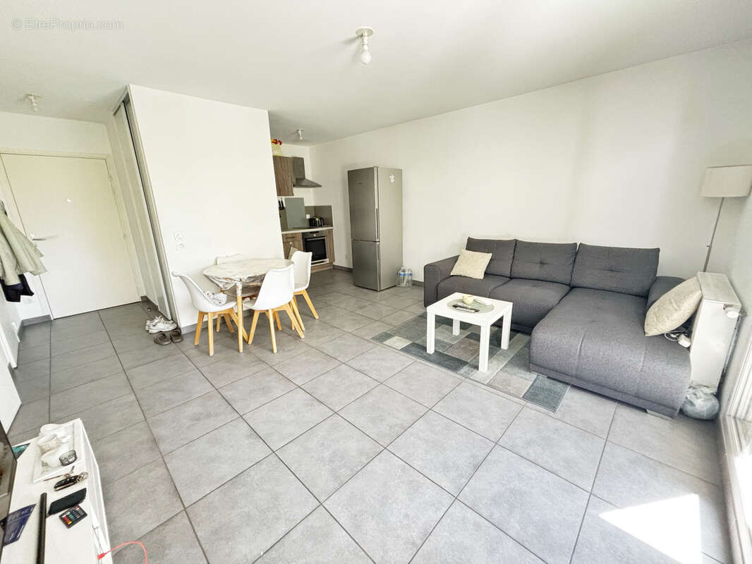 Appartement à VENISSIEUX