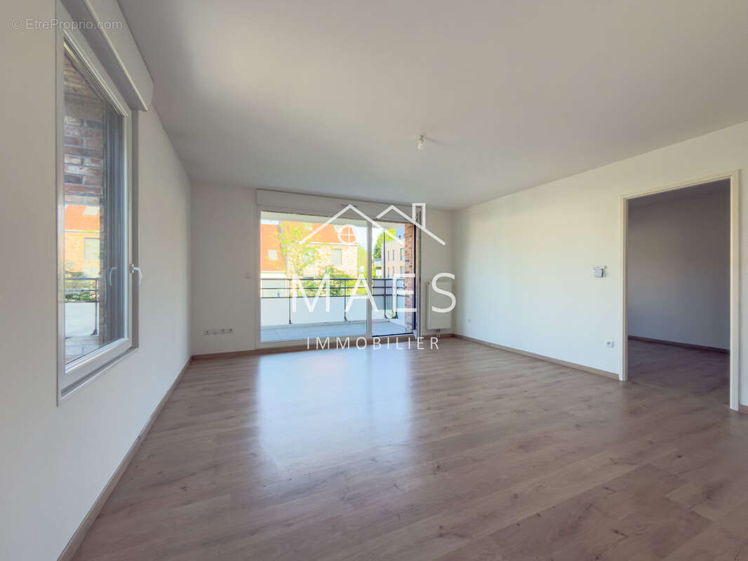 Appartement à VERLINGHEM
