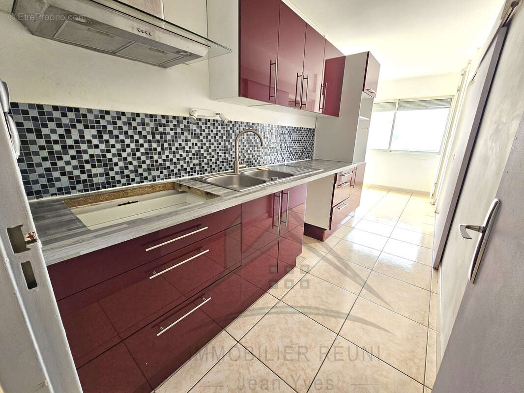 Appartement à MARTIGUES