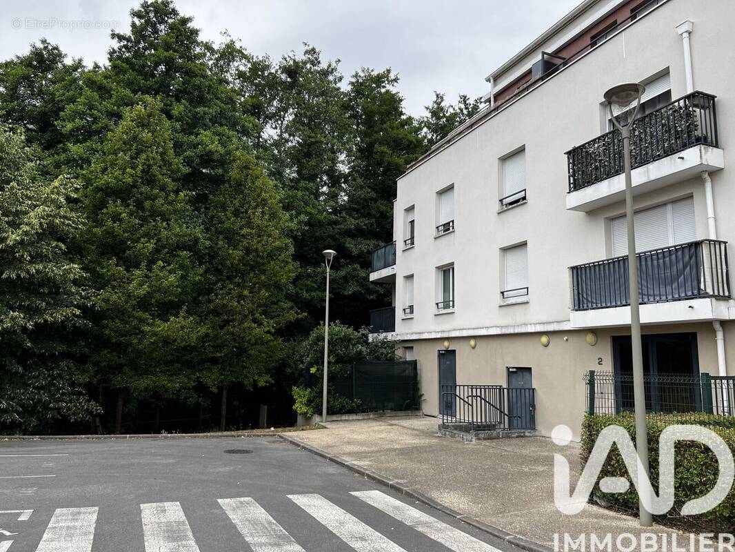 Photo 1 - Appartement à CORBEIL-ESSONNES