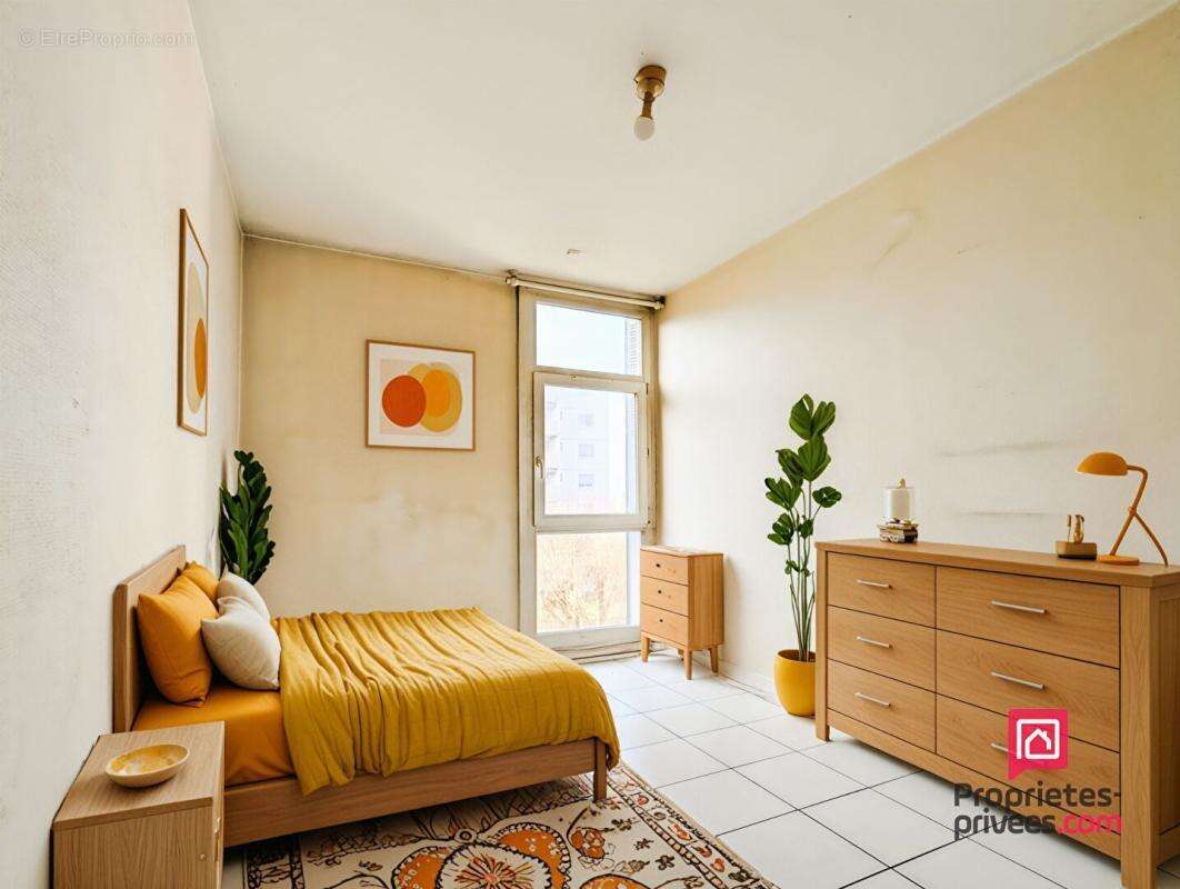 Appartement à LYON-8E