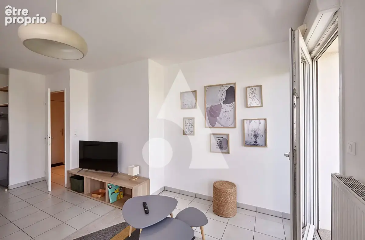 Appartement Tassin La Demi Lune 2 pièce(s) 41.2 m2 - photo 2