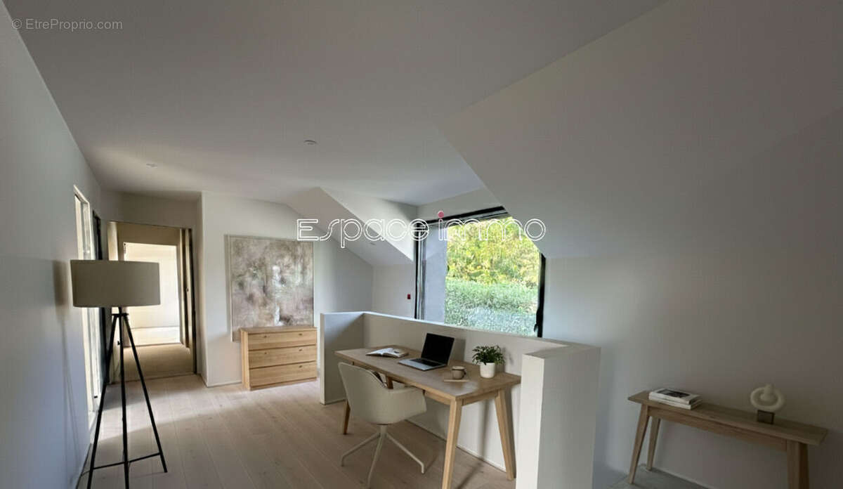 Maison à BOIS-GUILLAUME