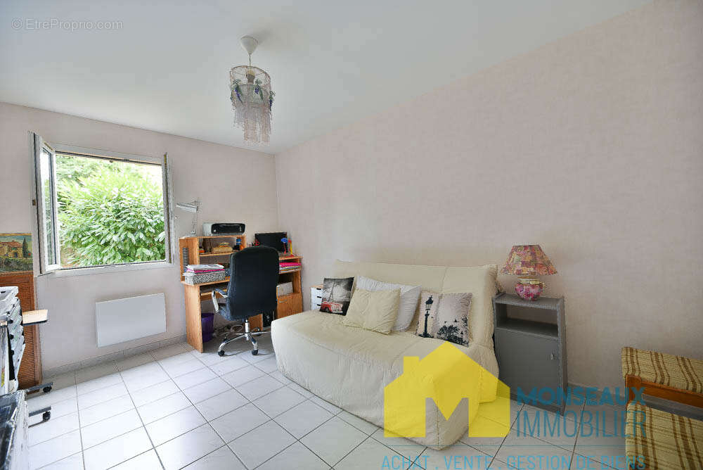 Maison à VILLEMOISSON-SUR-ORGE